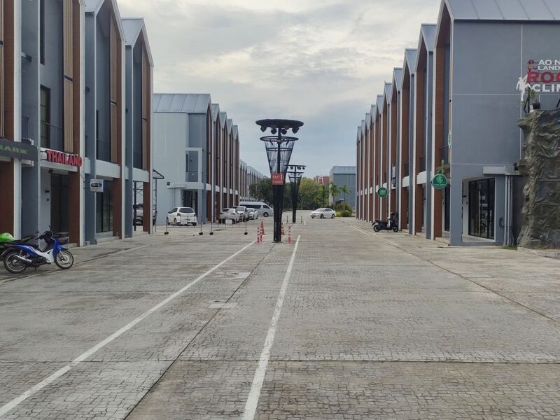 Курорт Ао Нанг в Таиланде. Мои впечатления