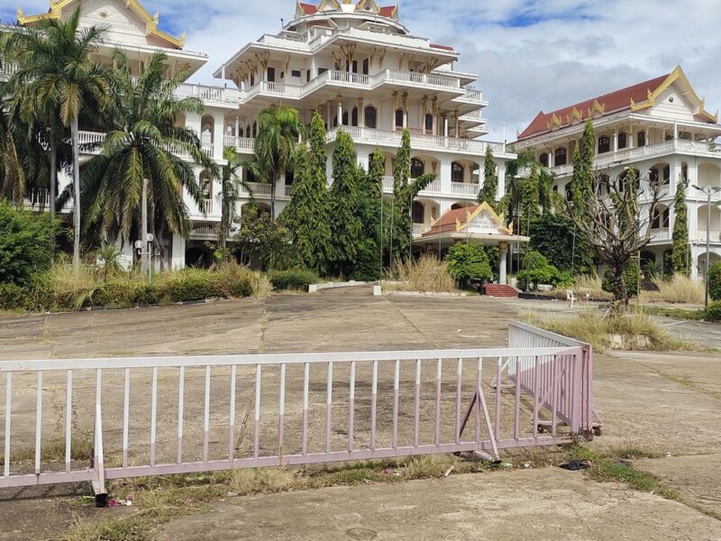 Champasak Palace Hotel