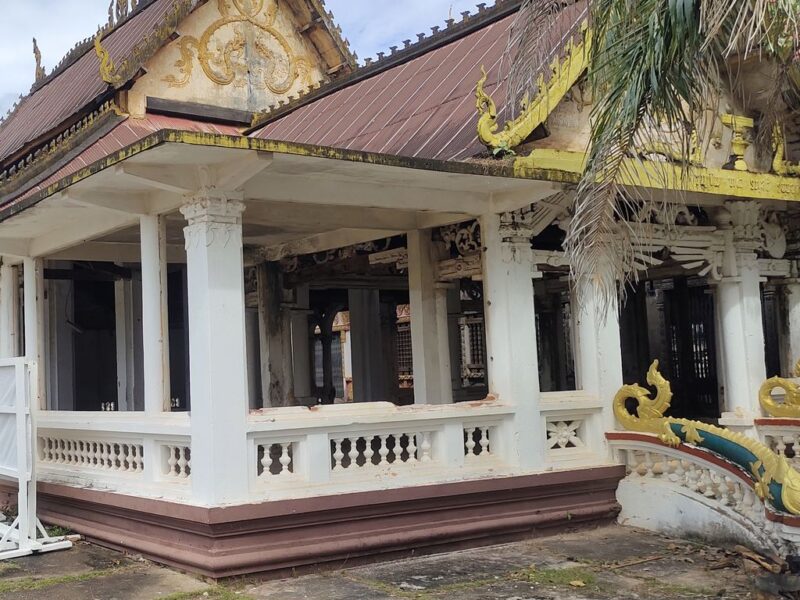 Храм Ват Пхабат