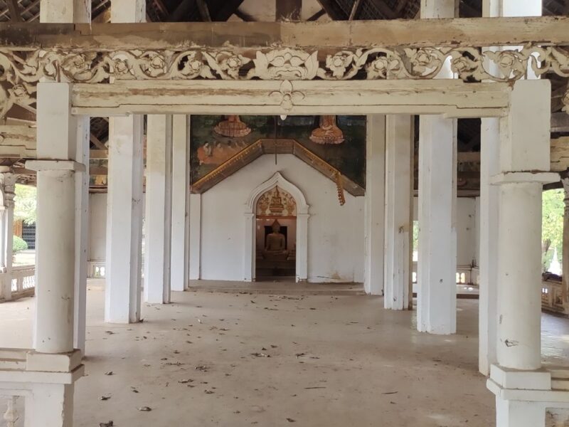 Храм Ват Пхабат