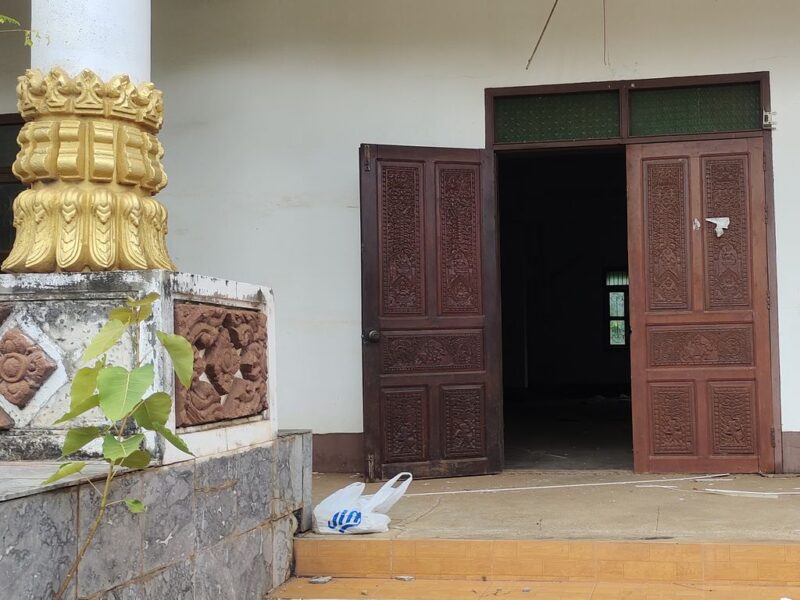 Музей исторического наследия Чампасак