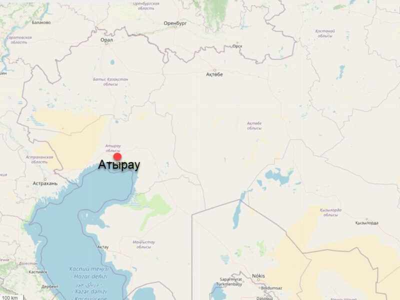 Атырау