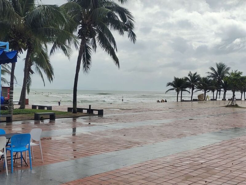 Набережная Дананга