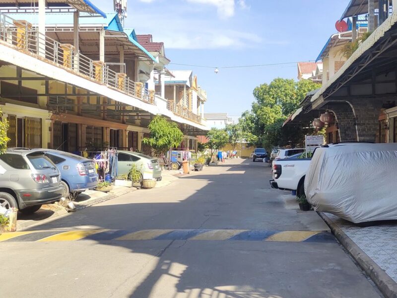 Жилье в Камбодже