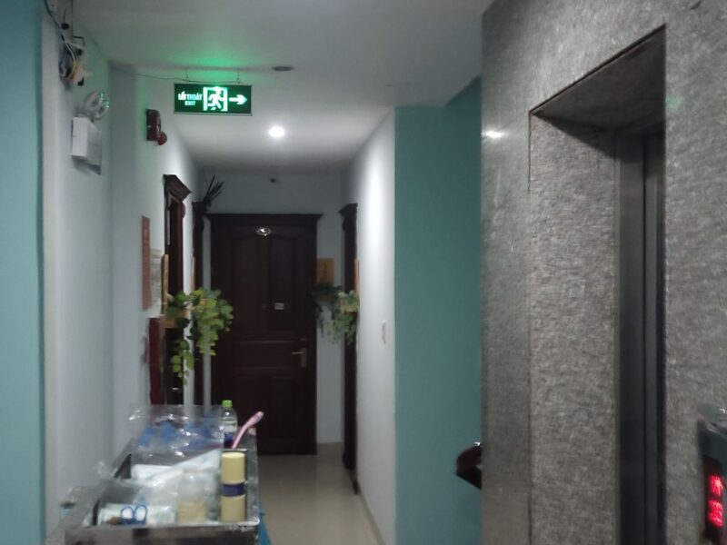 Central beach hotel в Дананге