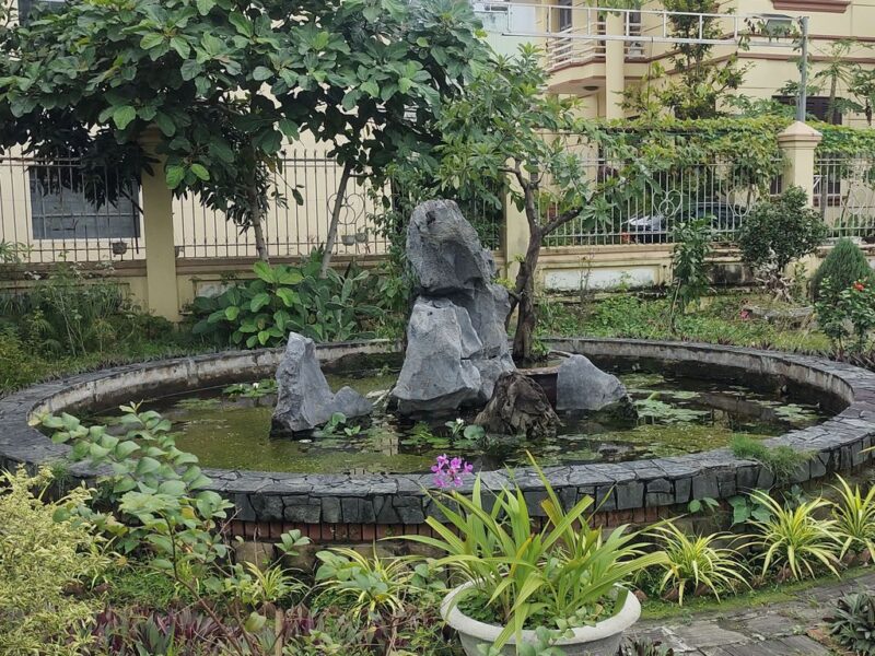 Храм Каодай в Дананге
