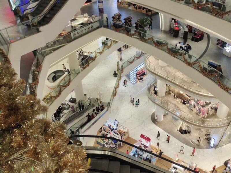Торговый центр Iconsiam