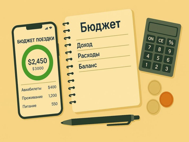 Инструменты планирования бюджета