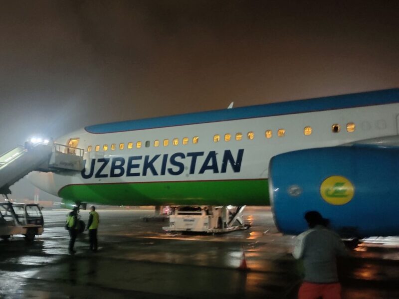 Стыковочные рейсы, как не надо планировать маршрут