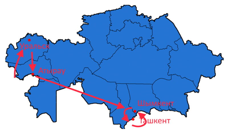 Как открыть банковскую карту в Казахстане гражданину России. Личный опыт