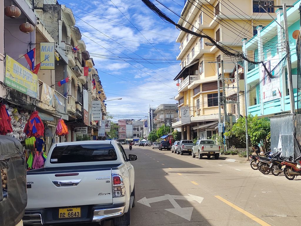Город Паксе в Лаосе. Стоит ли посещать?