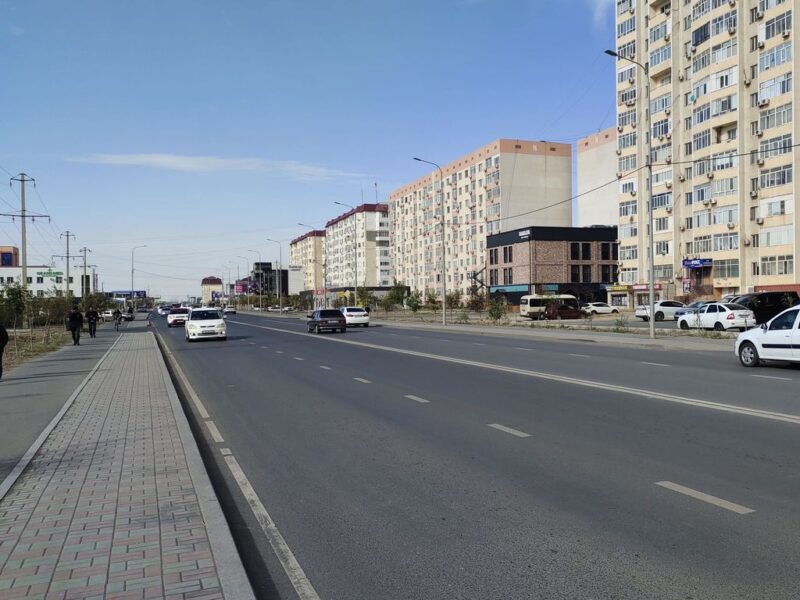 Атырау – нефтяная столица Казахстана. Что там можно посмотреть