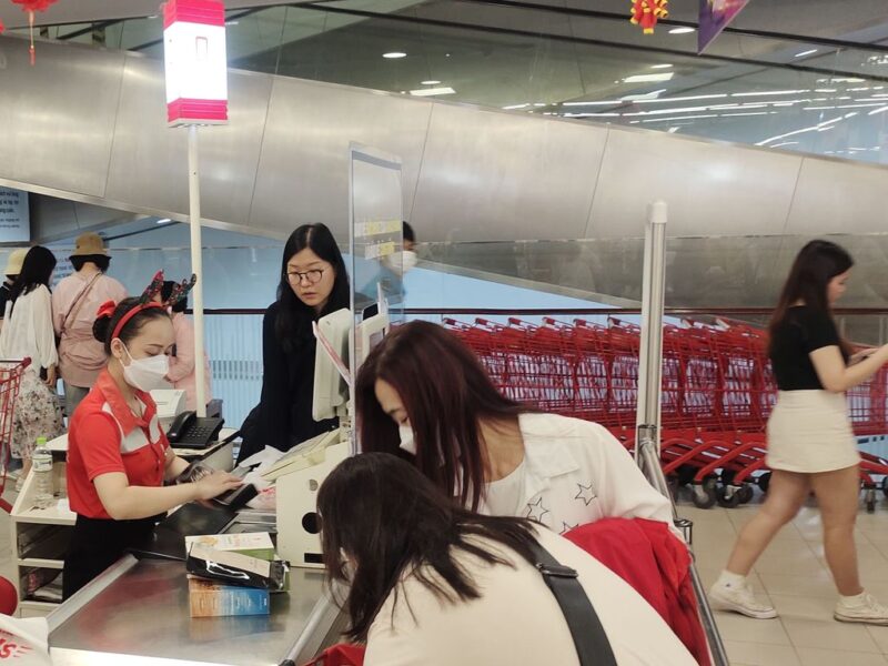 Цены во Вьетнаме на продукты