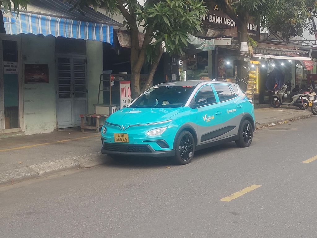 Такси во Вьетнаме: какое выбрать в Дананге?