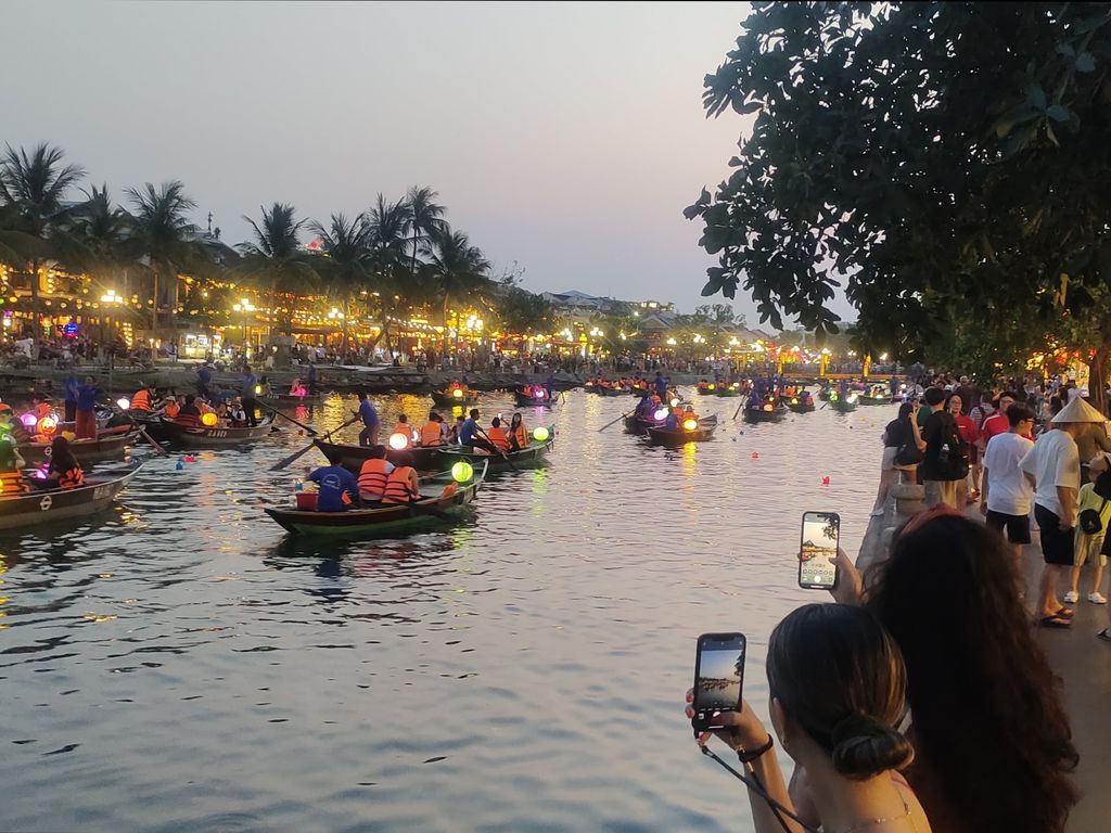 ? Дананг — Хойан: как добраться от курорта к живому музею ?️