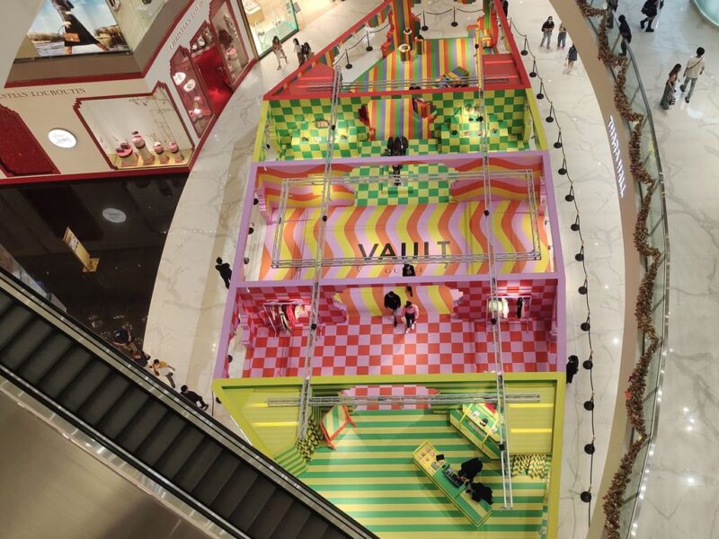 Iconsiam: почему самый шикарный ТЦ Бангкока обязателен к посещению (виды, еда, шок-контент!)