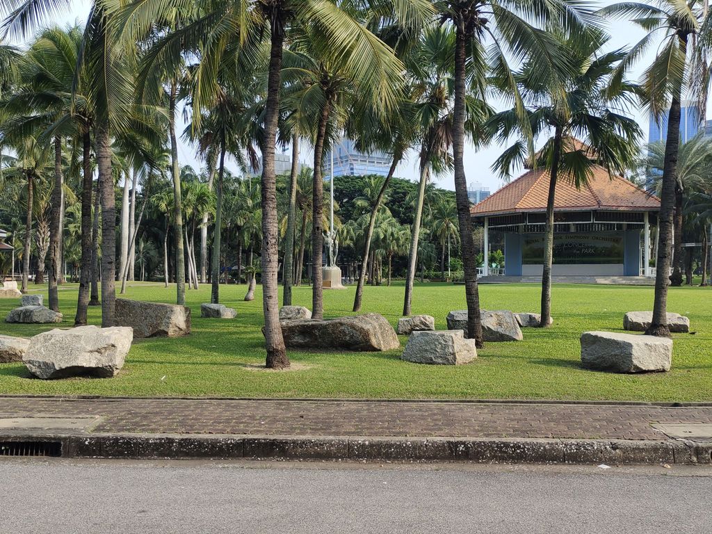 Парк Люмпини — зеленый оазис в сердце бетонных джунглей Бангкока Парк Люмпини