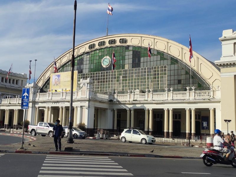 Вокзал Хуа Лампонг в Бангкоке: от величия прошлого к музейному будущему?