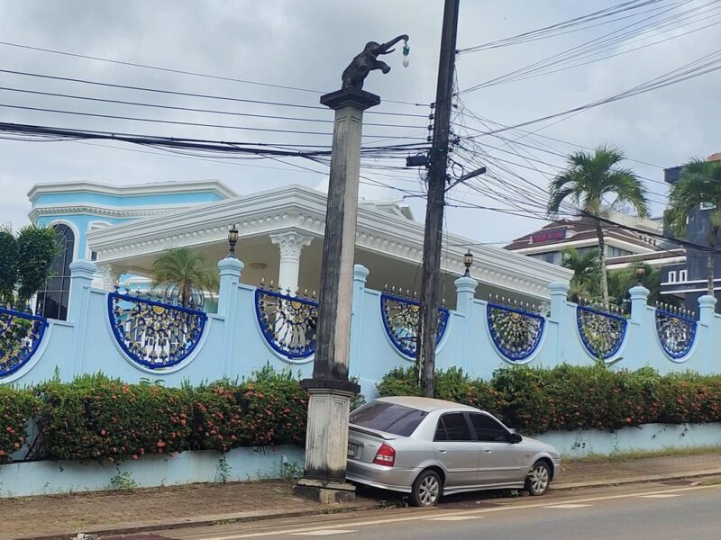 Краби: слоновья душа Таиланда, или почему здесь каждый фонарный столб мечтает стать хоботом