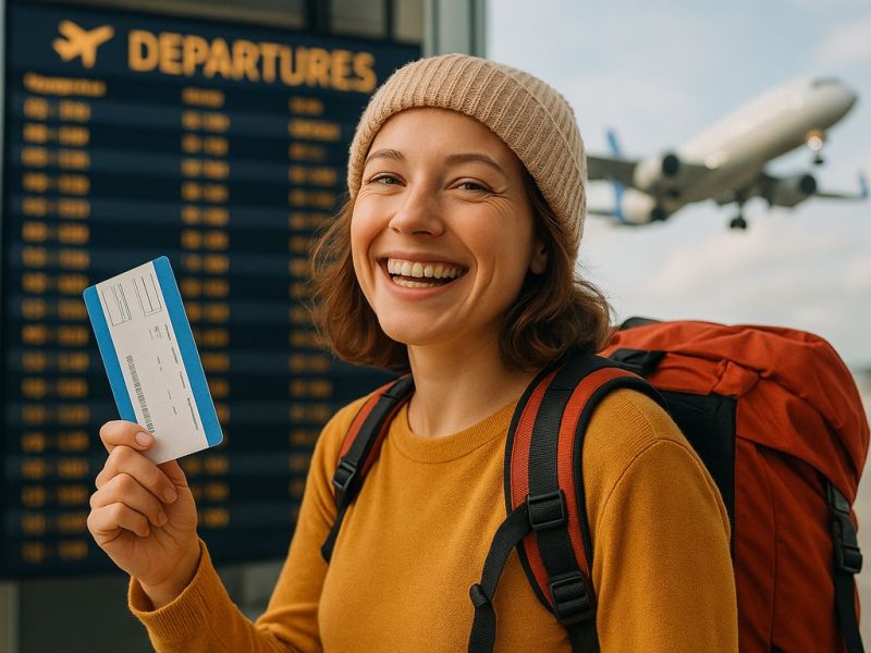 Покоряем небо дешево: все секреты поиска бюджетных авиаперелетов