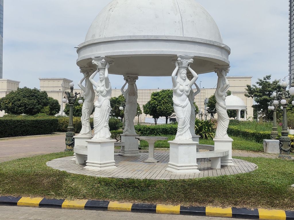 Кох Пич (Koh Pich): остров-бриллиант Пномпеня – прогулка по району контрастов