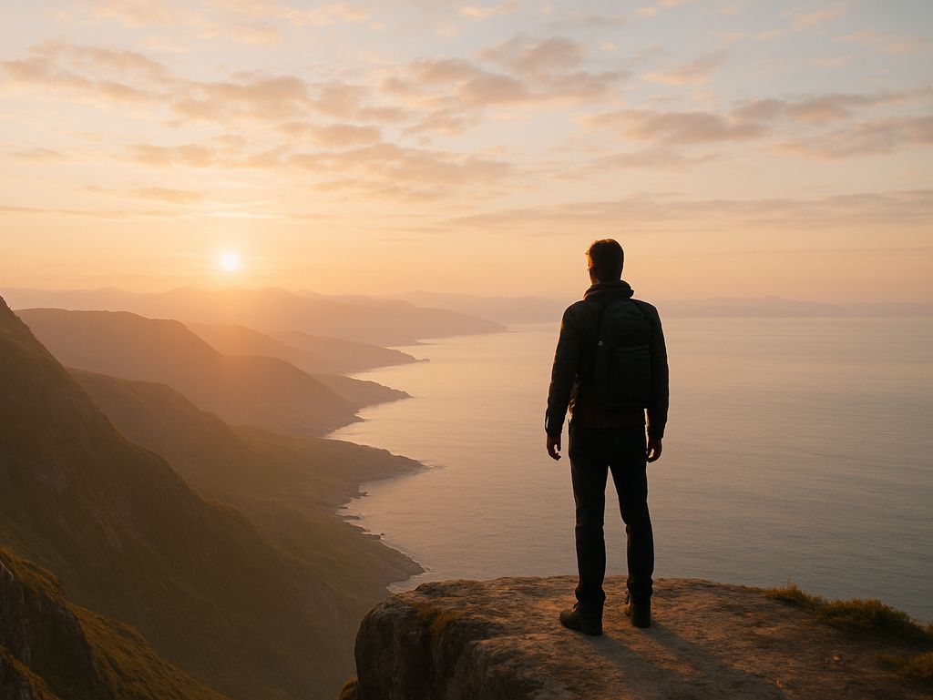 Путешествие в одиночку: все “за” и “против” – честный разбор полета ✈️🤔