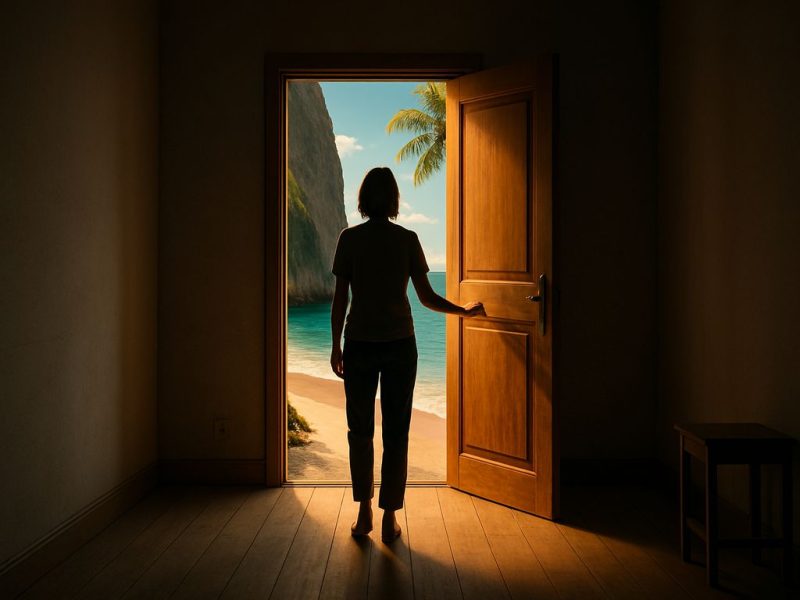 Боюсь, но хочу! Как обхитрить своего внутреннего паникера и решиться на соло-путешествие