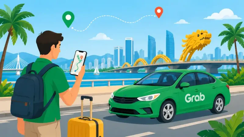 Как пользоваться Grab во Вьетнаме: полная инструкция для туристов