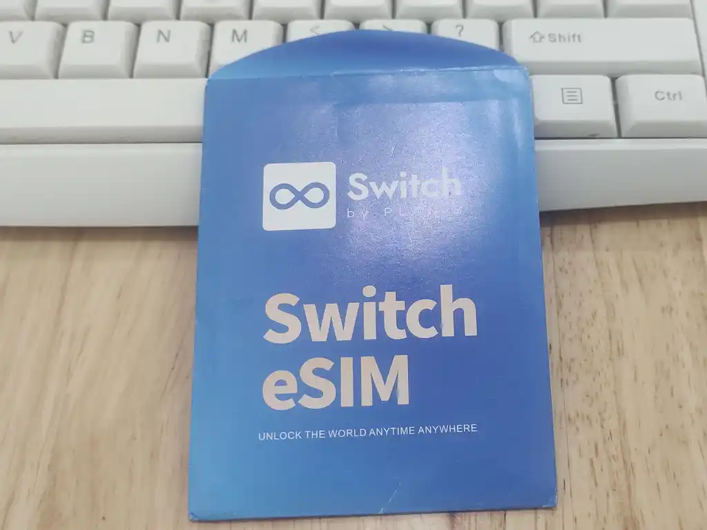 Как добавить eSIM на обычный смартфон: тестирую адаптер Switch перед поездкой в Китай